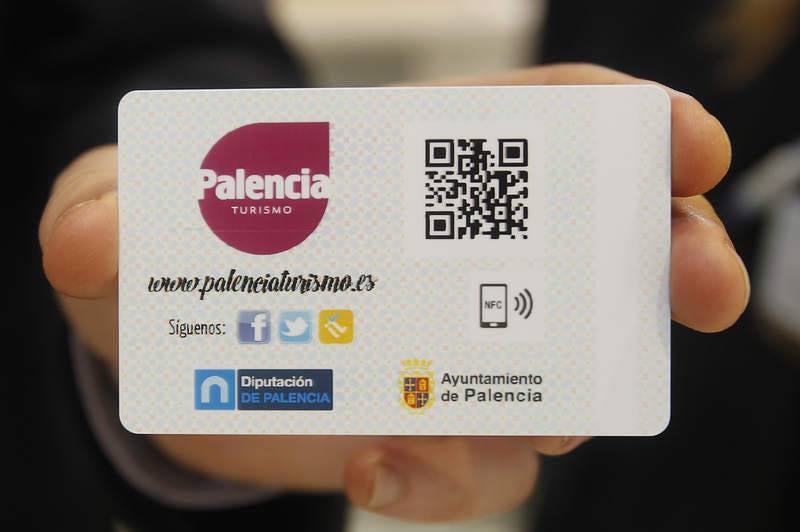 Palencia presenta su oferta turística en Intur