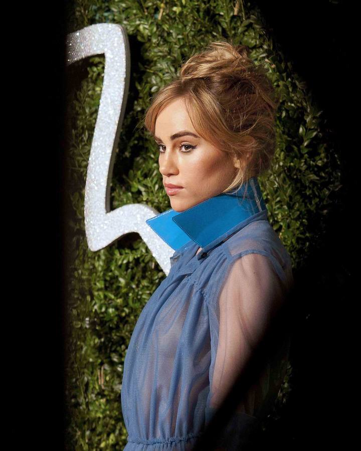 British Fashion Awards 2014