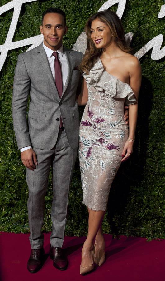 British Fashion Awards 2014