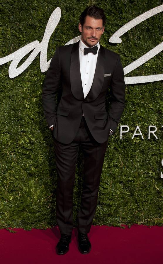 British Fashion Awards 2014