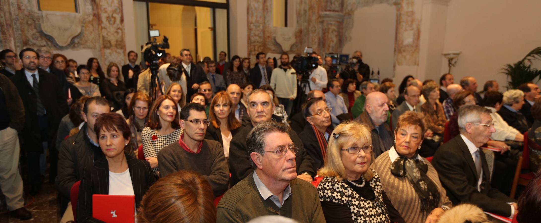 Presentación del libro &#039;La Fuente del Jajajá&#039; de José María Nieto