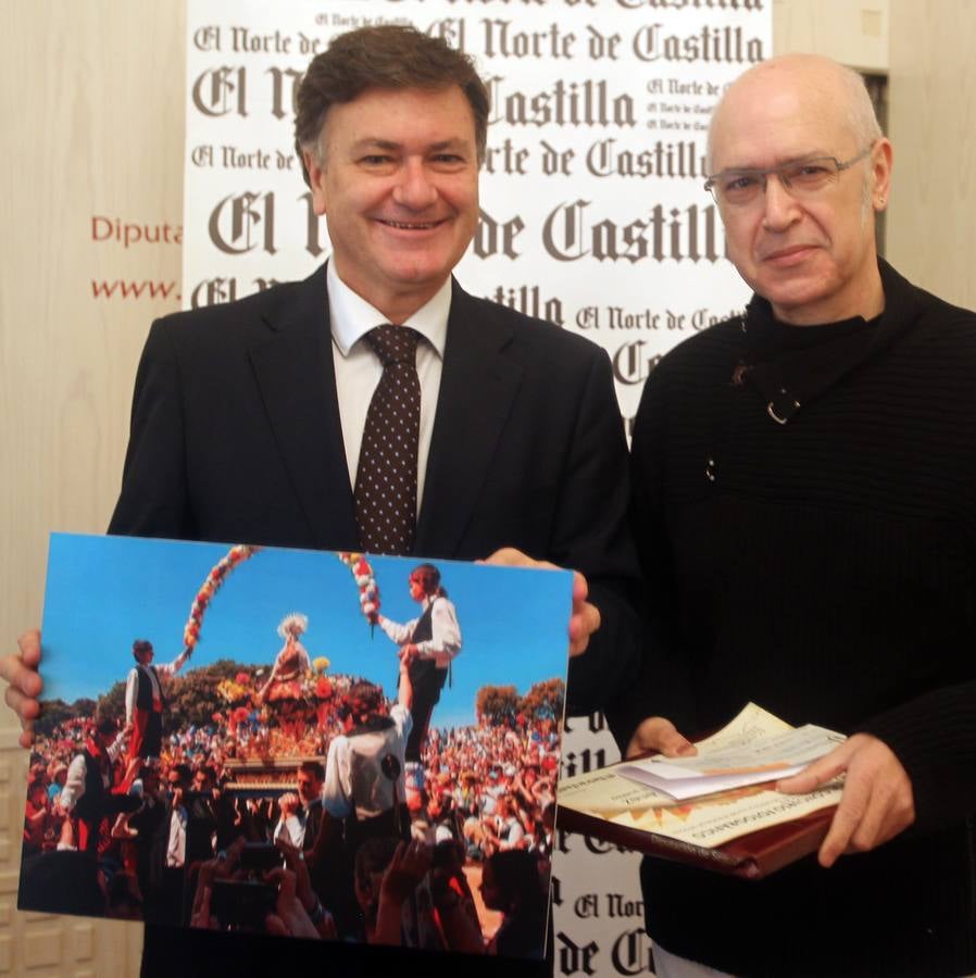 Entrega de premios del concurso fotográfico Pueblos de Segovia que organiza El Norte de Castilla