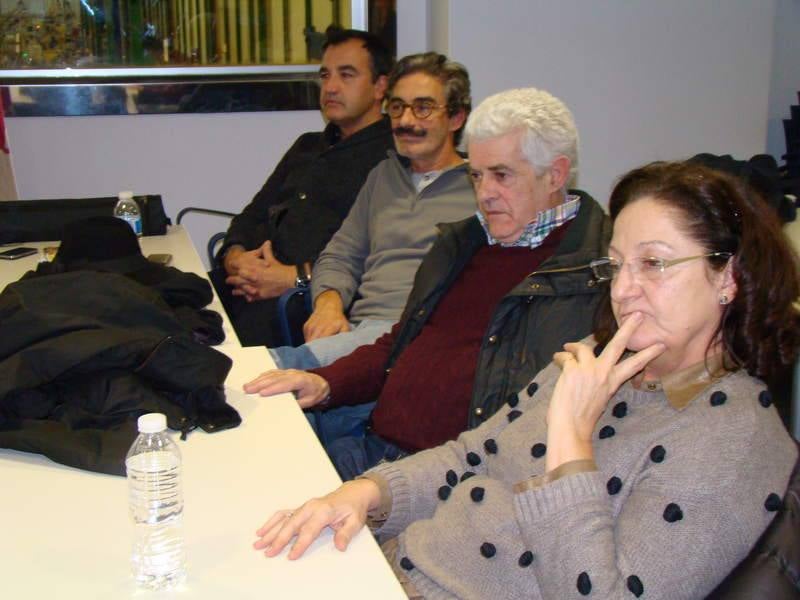 Antonia San Juan y Antonio Giménez-Rico reciben el Águila de Oro en el Festival de Aguilar de Campoo (Palencia)