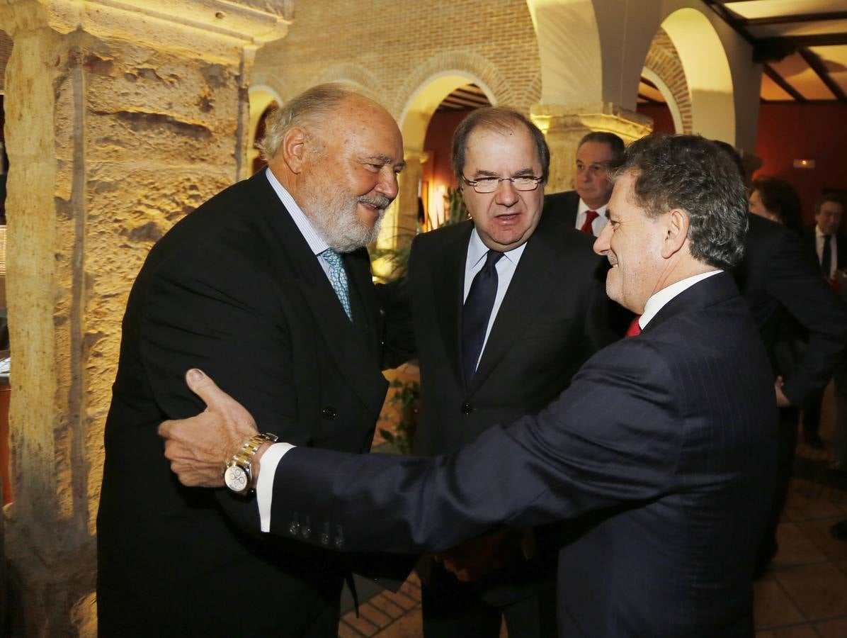 El presidente de la Junta de Castilla y León, Juan Vicente Herrera, en los &#039;Escenarios políticos de El Norte de Castilla&#039; (1/2)