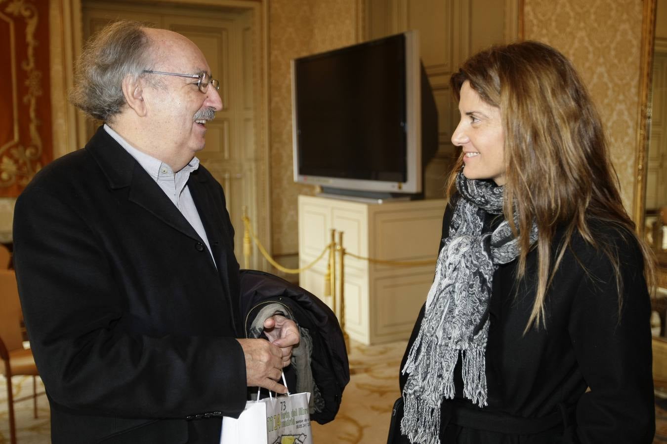 Entrega de los premios de Novela y Poesía Ciudad de Salamanca