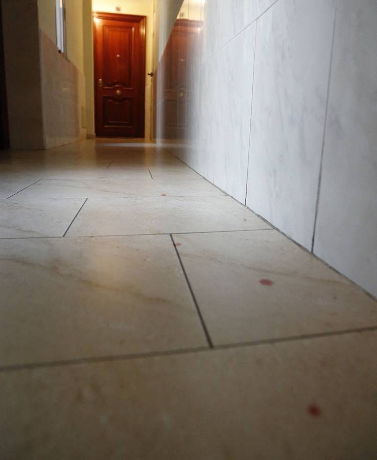 Doble crimen en el barrio vallisoletano de La Rondilla