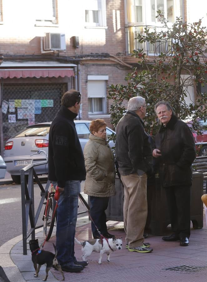 Doble crimen en el barrio vallisoletano de La Rondilla