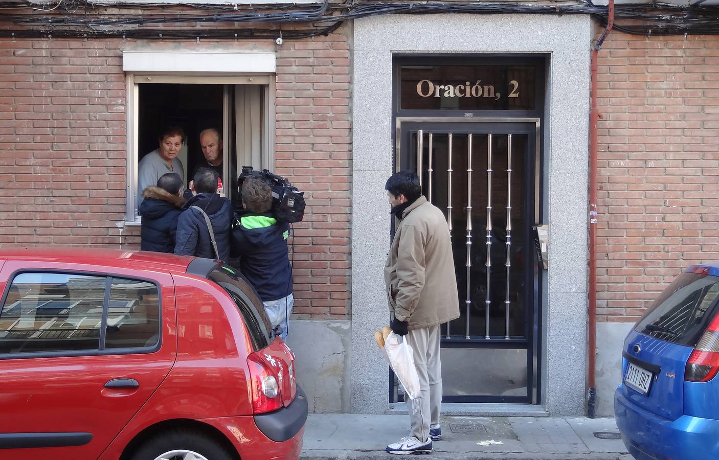 Doble crimen en el barrio vallisoletano de La Rondilla