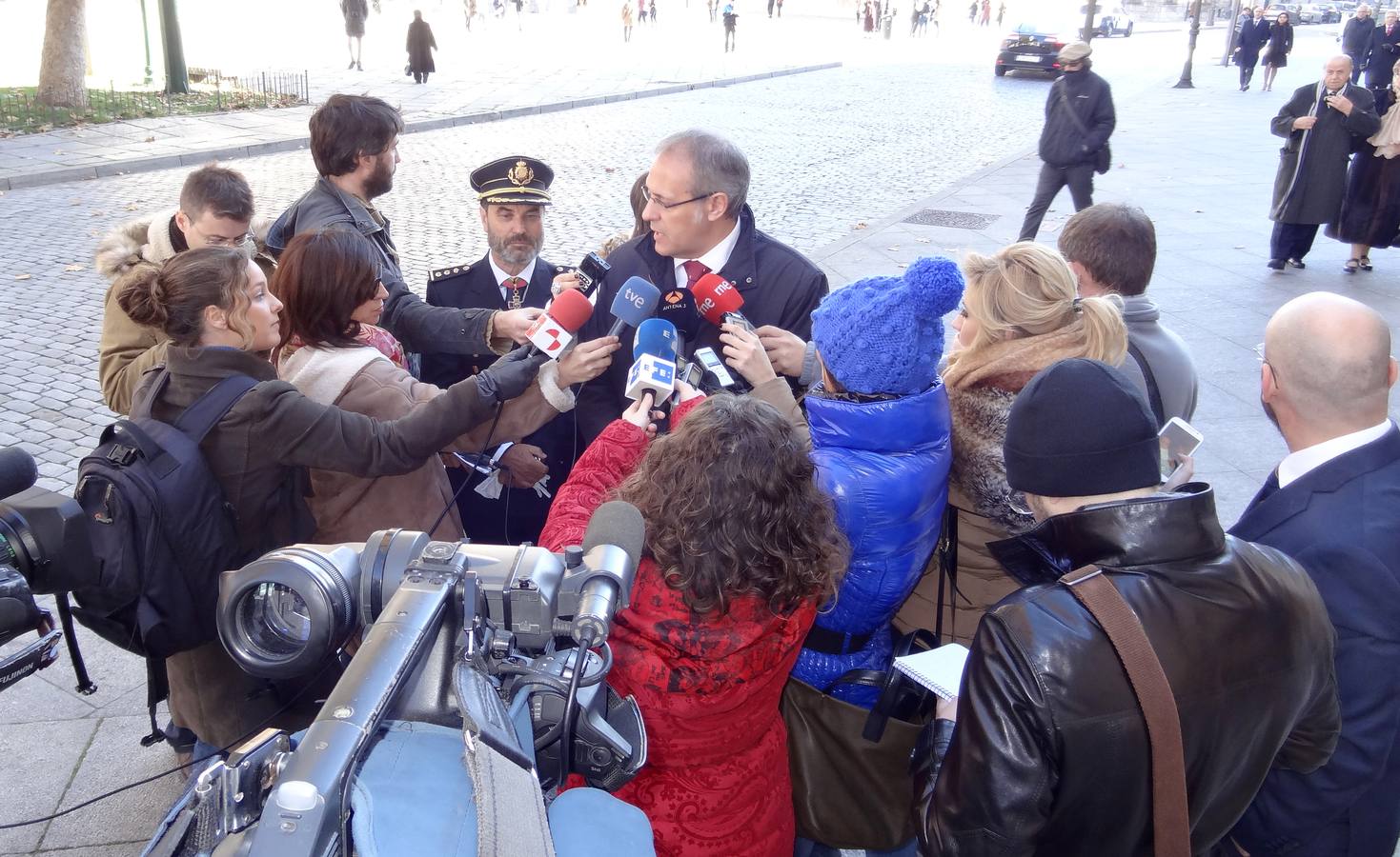Doble crimen en el barrio vallisoletano de La Rondilla
