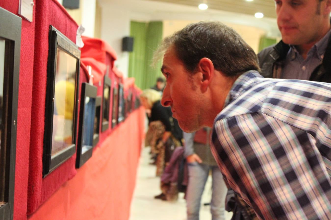 La ruta belenística &#039;El Camino que lleva a Belén&#039; llega a Laguna de Duero
