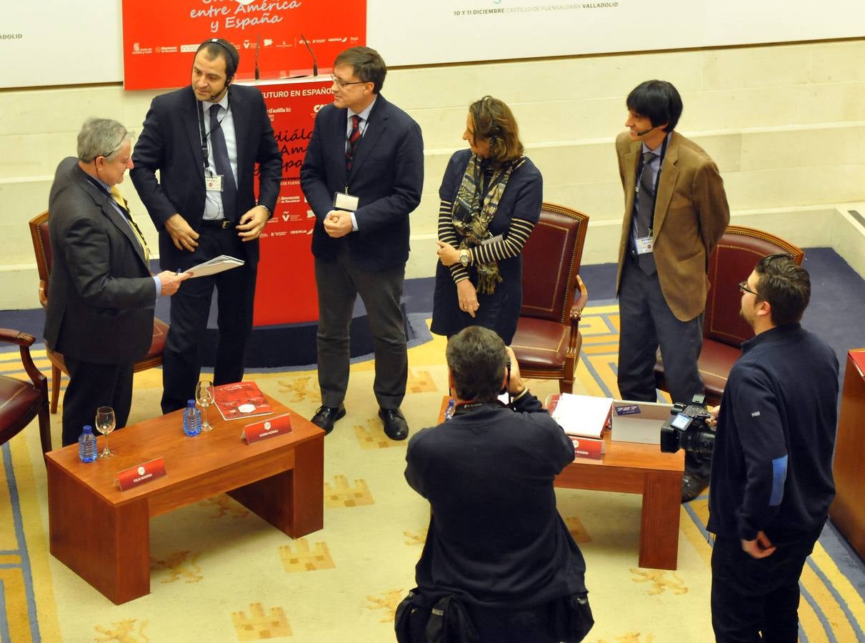 &#039;El patrimonio como recurso, oportunidades de futuro&#039;, primera ponencia de la jornada &#039;Futuro en Español&#039;