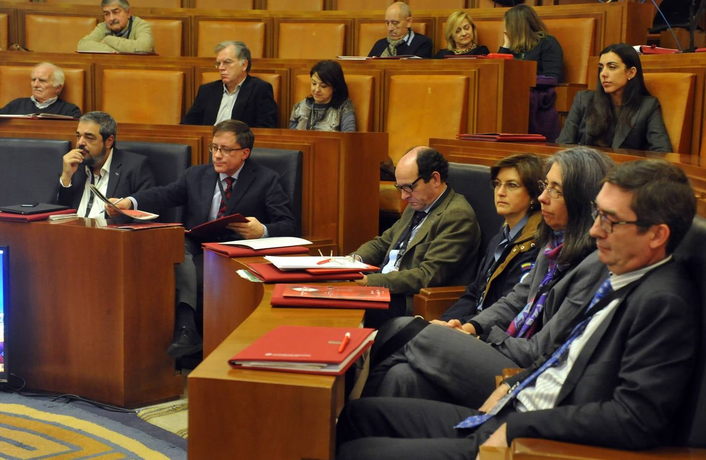 &#039;El patrimonio como recurso, oportunidades de futuro&#039;, primera ponencia de la jornada &#039;Futuro en Español&#039;