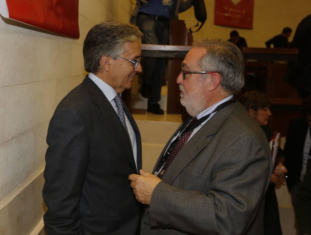 &#039;Modelos de conservación y gestión del patrimonio en la era de las nuevas tecnologías&#039;