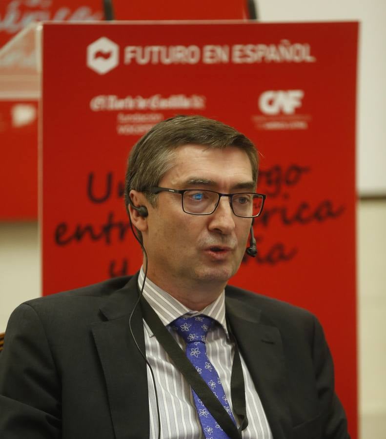 &#039;Patrimonio paisajístico: la gestión de la naturaleza como motor económico&#039;, segunda ponencia de la jornada &#039;Futuro en Español&#039;