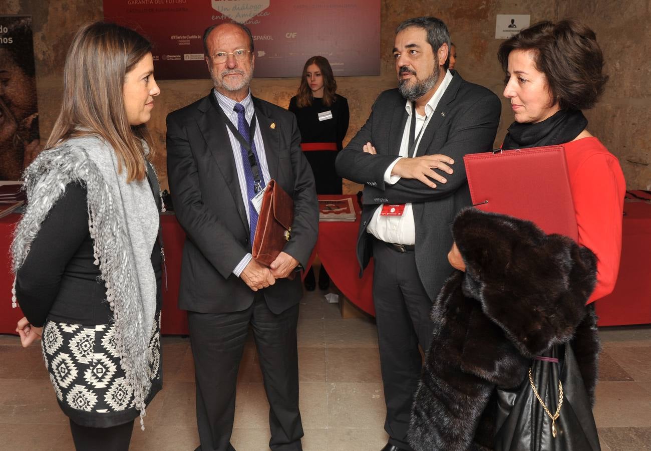 &#039;Patrimonio y experiencias urbanas. Modelos de éxito&#039;, tercera ponencia de la jornada &#039;Futuro en Español&#039;