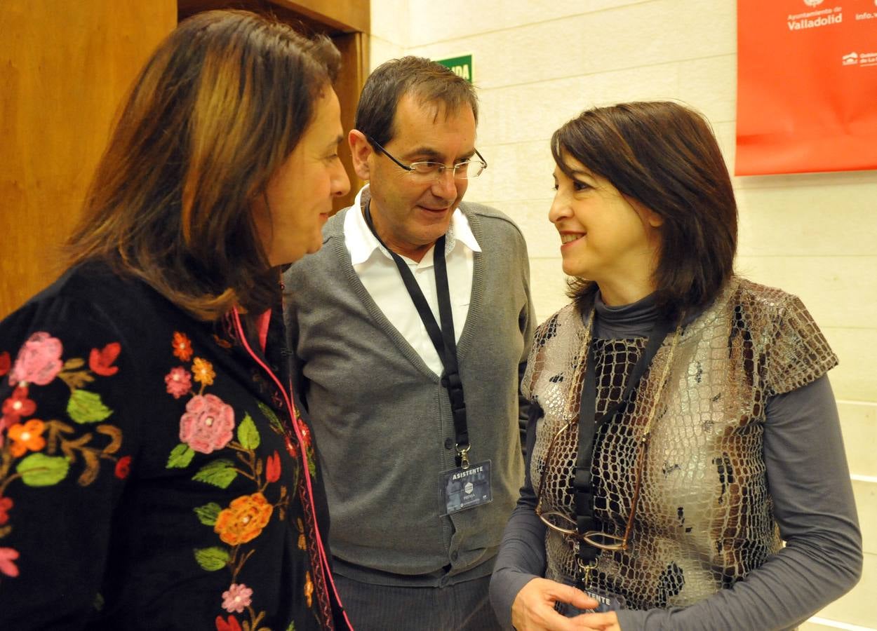 &#039;Patrimonio y experiencias urbanas. Modelos de éxito&#039;, tercera ponencia de la jornada &#039;Futuro en Español&#039;