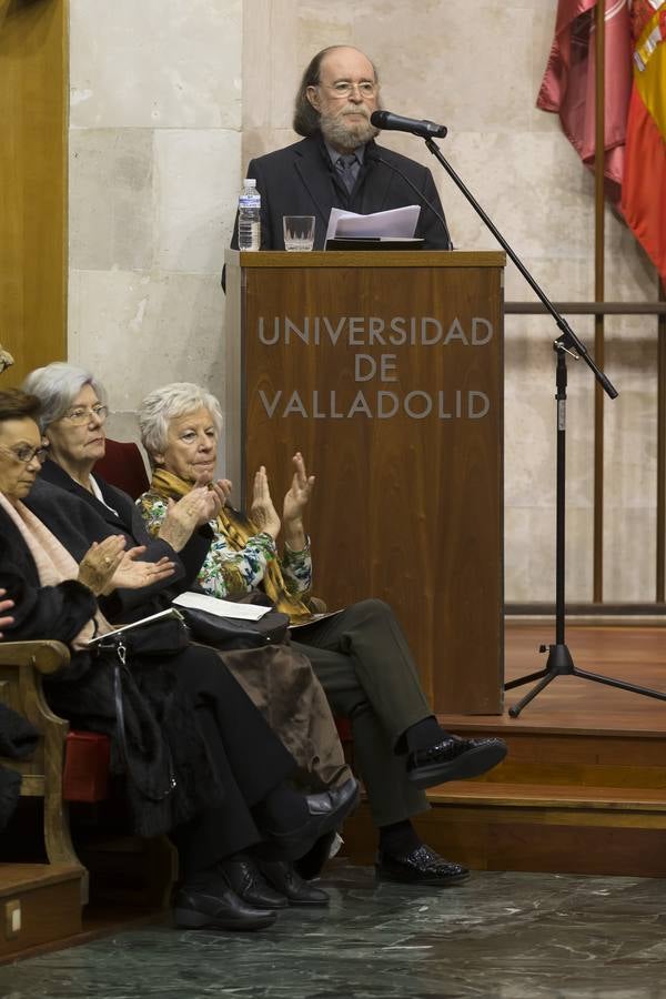 Auto de Navidad de los músicos de Urueña en el Paraninfo de la Universidad