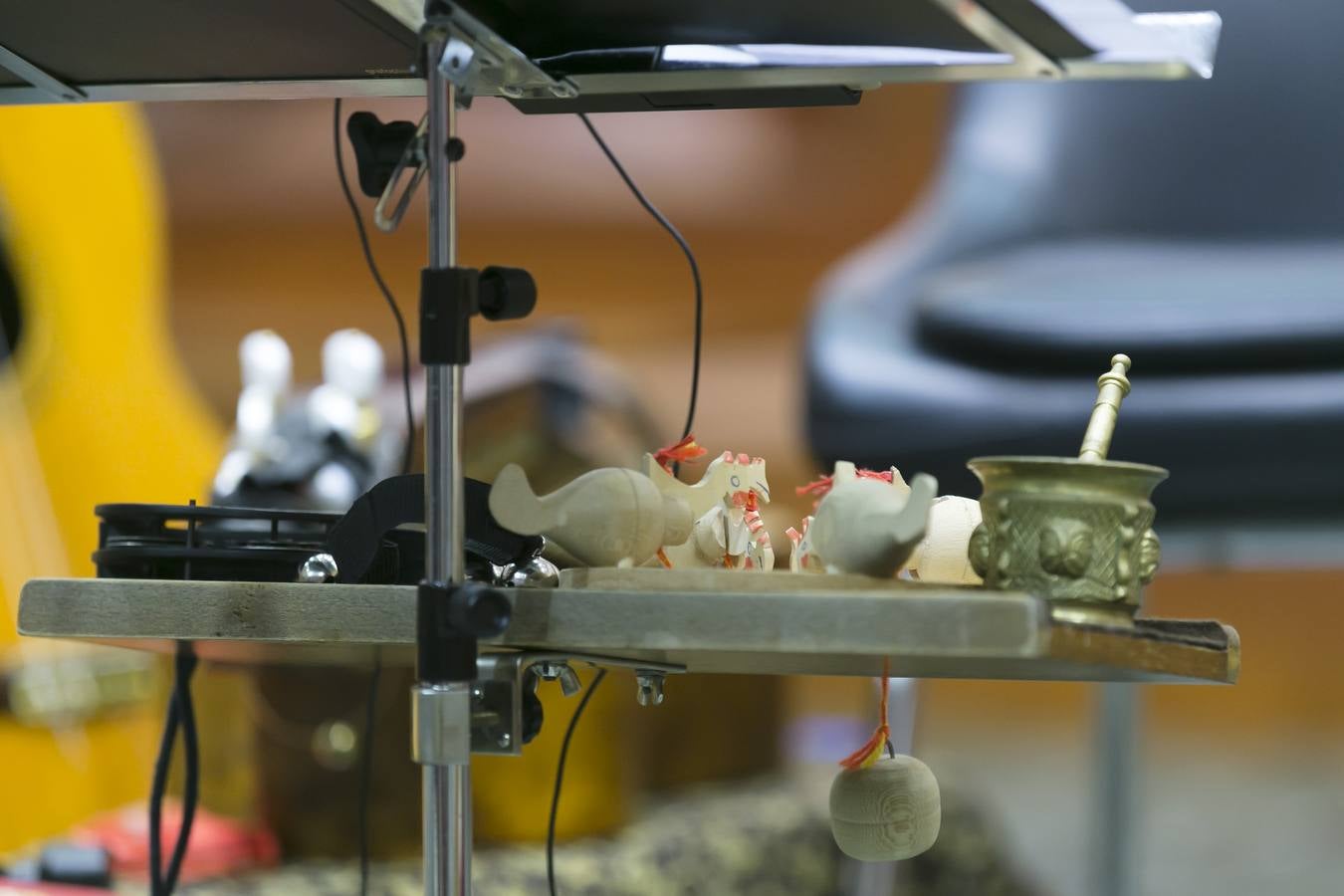 Auto de Navidad de los músicos de Urueña en el Paraninfo de la Universidad