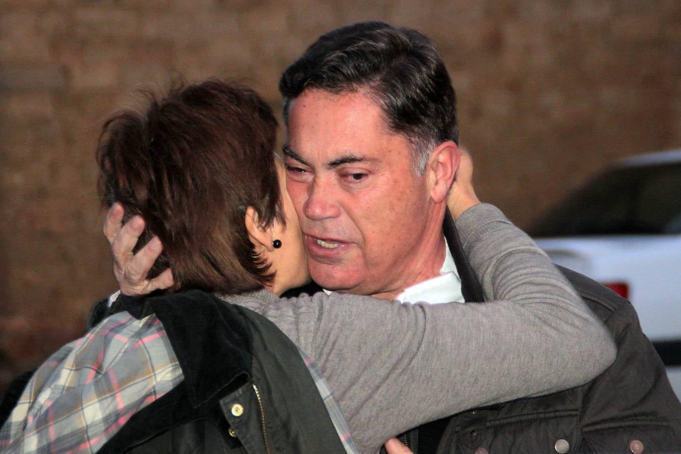 Marcos Martínez vuelve a Cuadros