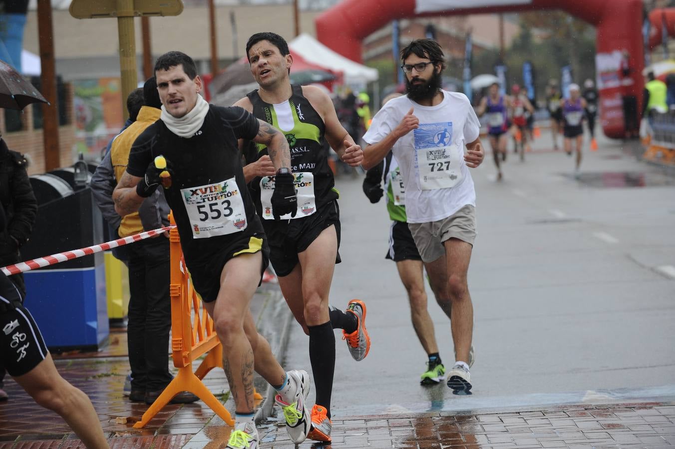 Carrera del Turrón en Arroyo de la Encomienda (5/5)