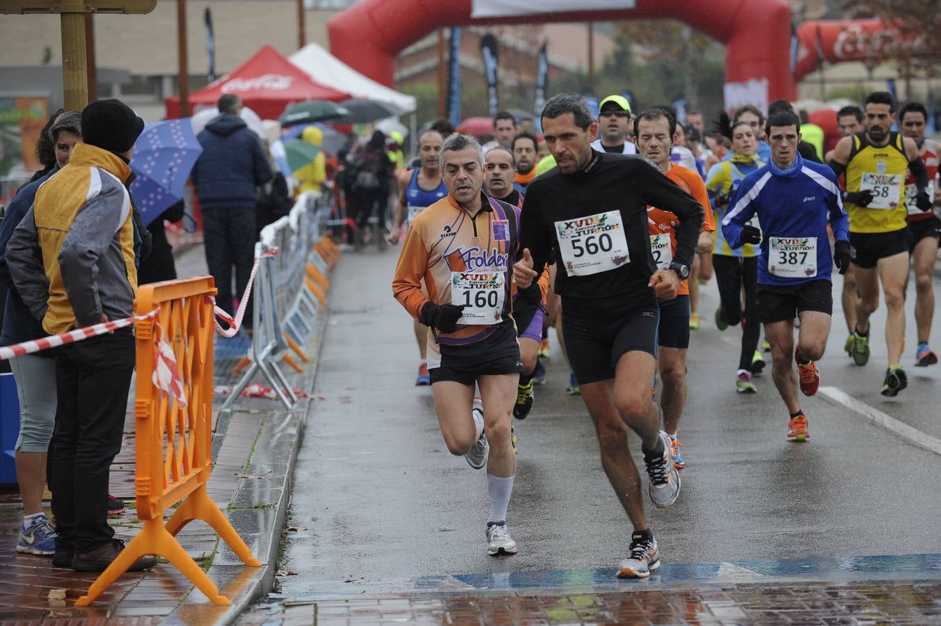 Carrera del Turrón en Arroyo de la Encomienda (5/5)