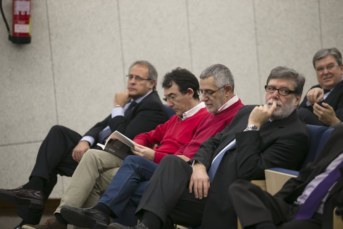 El CES presenta el informe &#039;La situación sociolaboral de las personas de 45 a 64 años de edad&#039;