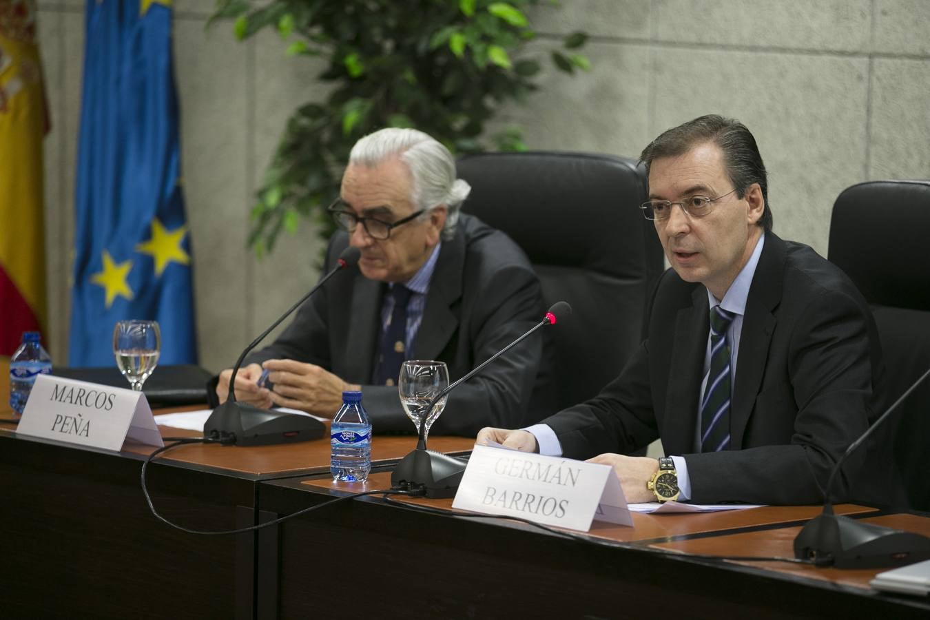 El CES presenta el informe &#039;La situación sociolaboral de las personas de 45 a 64 años de edad&#039;