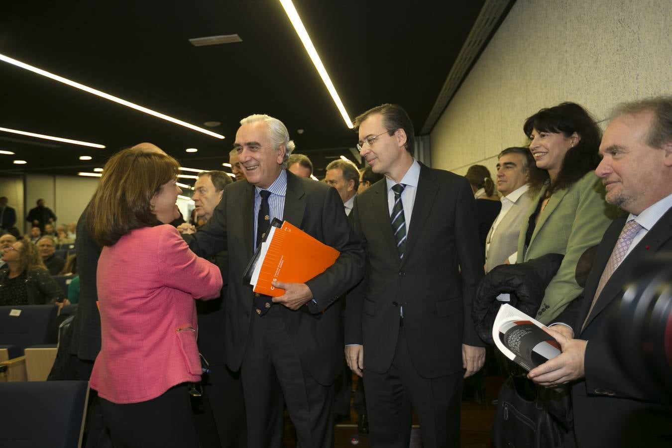 El CES presenta el informe &#039;La situación sociolaboral de las personas de 45 a 64 años de edad&#039;