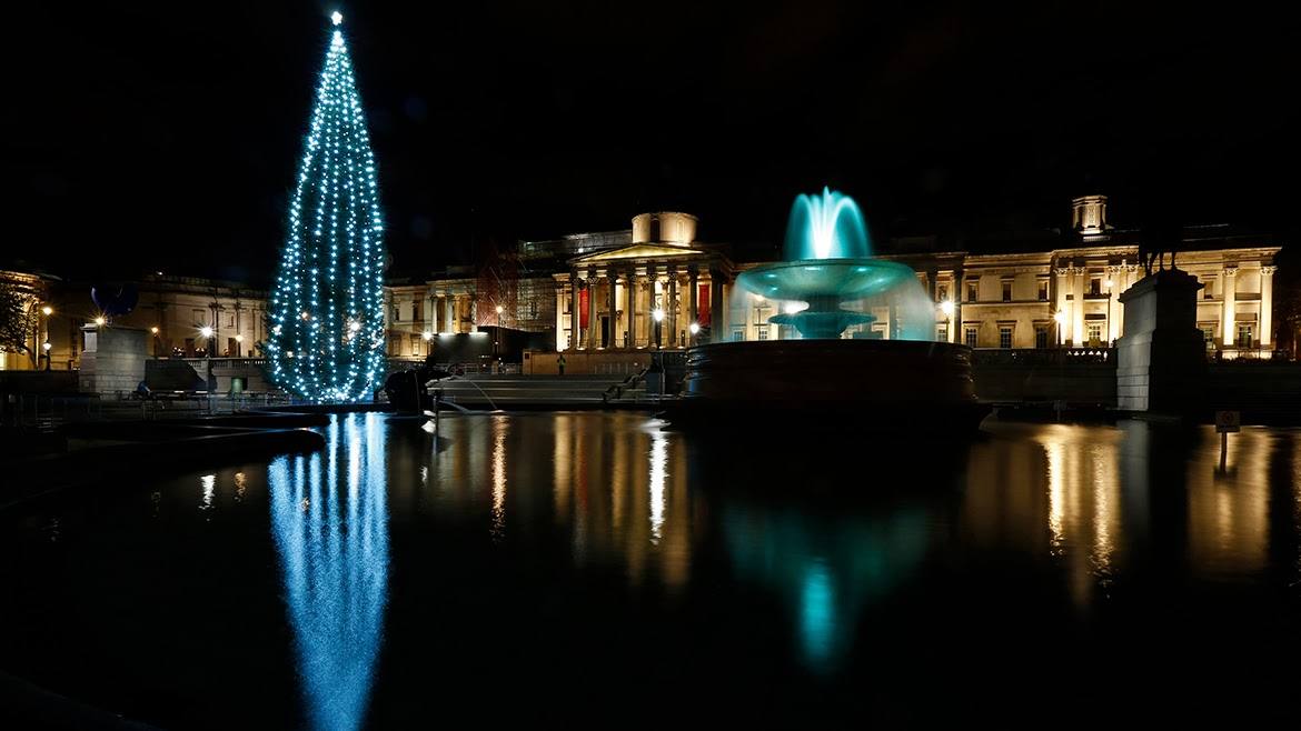 Trafalgar Square (Londres).