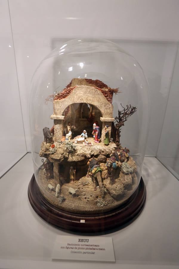 Presentación del Belén Bíblico Monumental del Palacio Pimentel