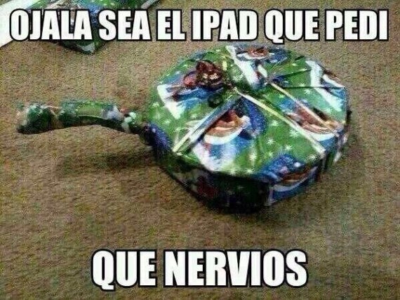 Las felicitaciones más graciosas y atrevidas de Whatsapp para sorprender en Navidad