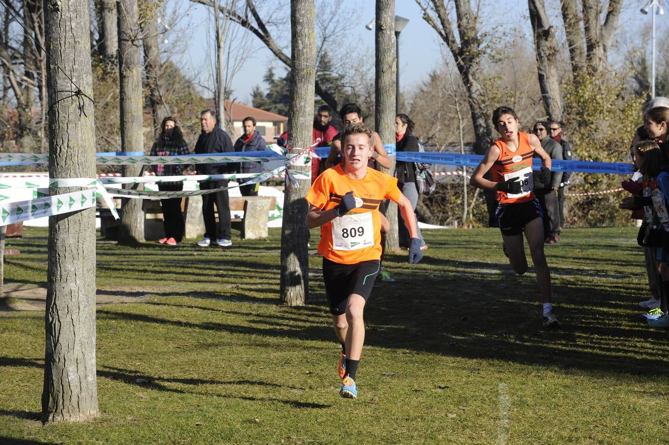 XXXI Cross de las Doce Uvas (1/8)