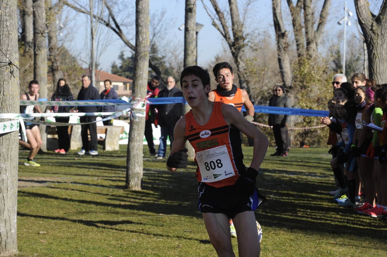 XXXI Cross de las Doce Uvas (1/8)