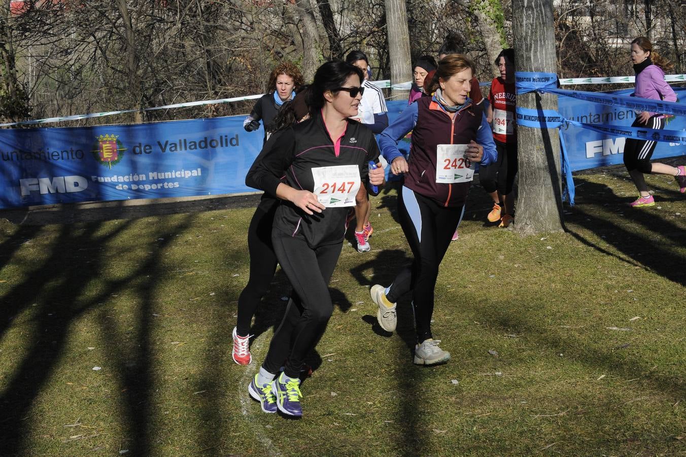 XXXI Cross de las Doce Uvas (1/8)