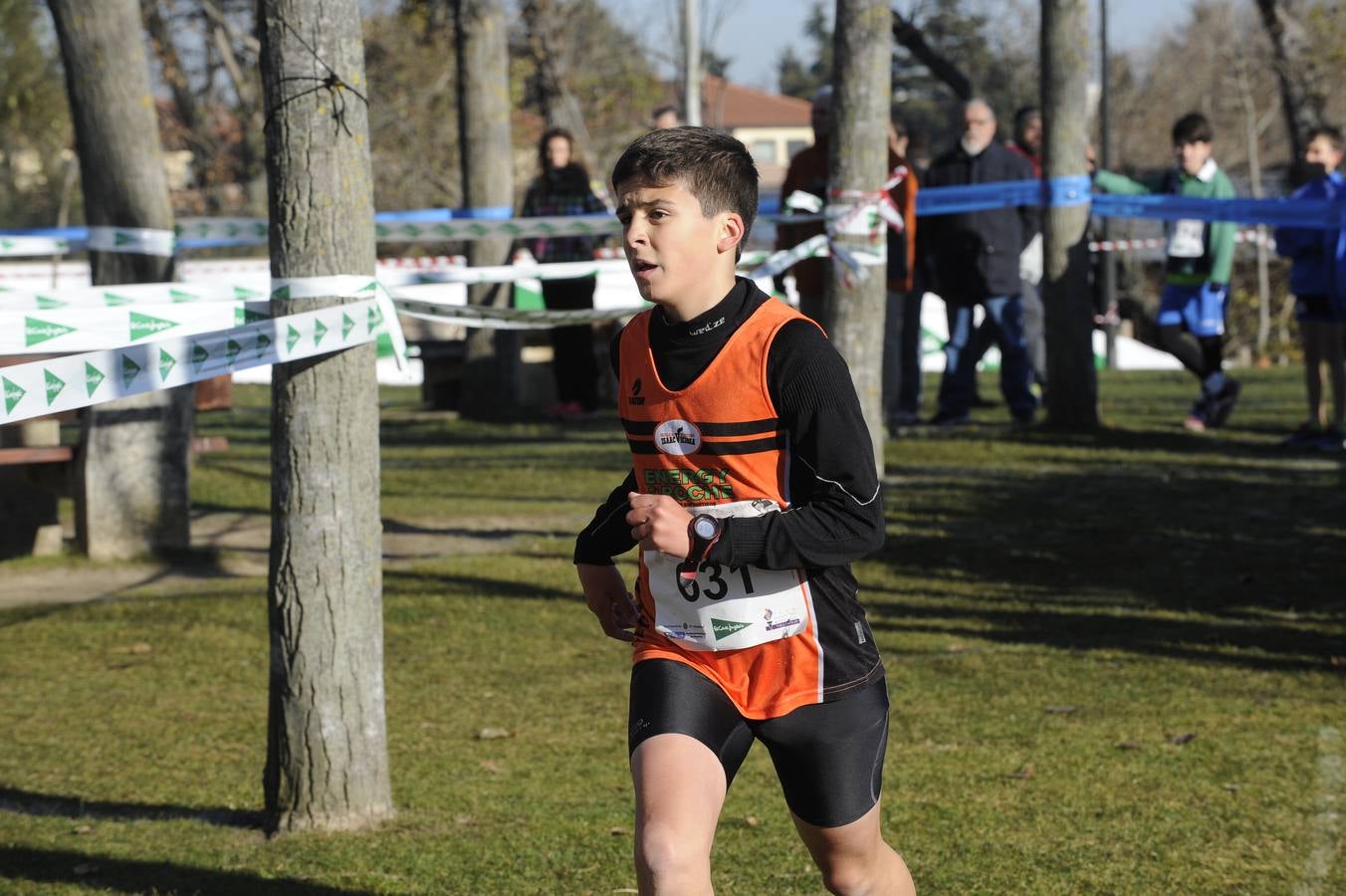 XXXI Cross de las Doce Uvas (1/8)