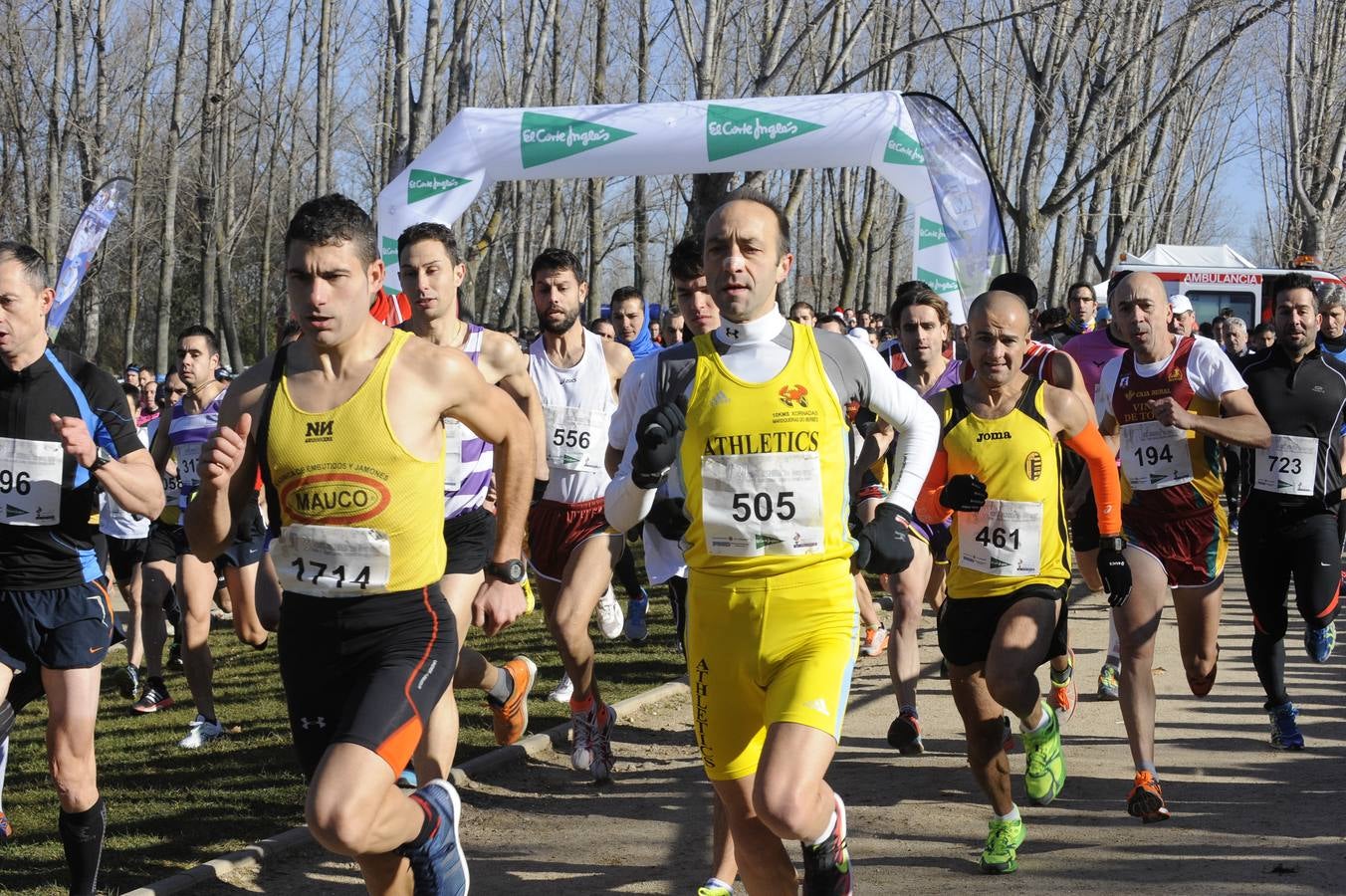 XXXI Cross de las Doce Uvas (1/8)