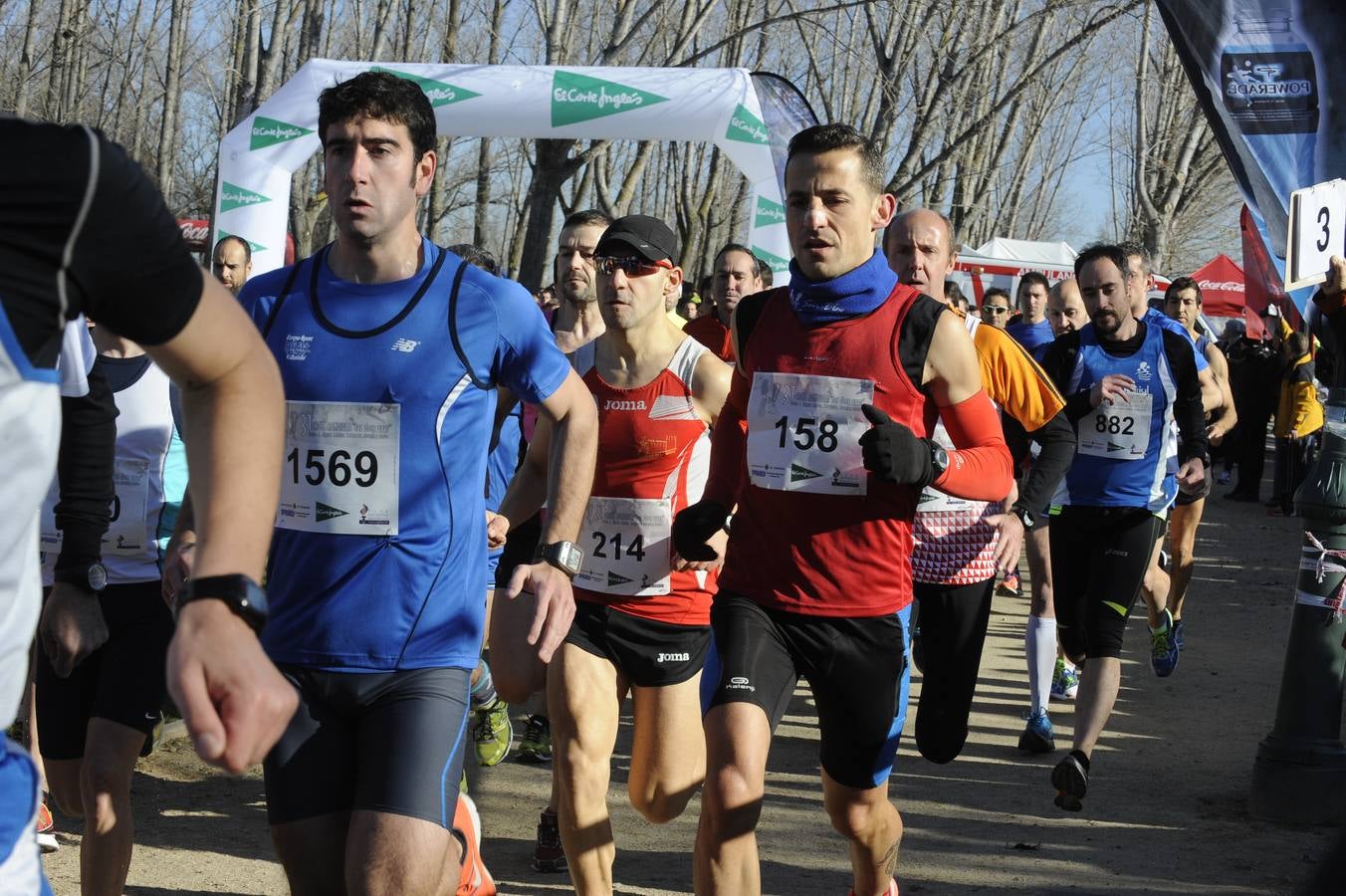 XXXI Cross de las Doce Uvas (1/8)