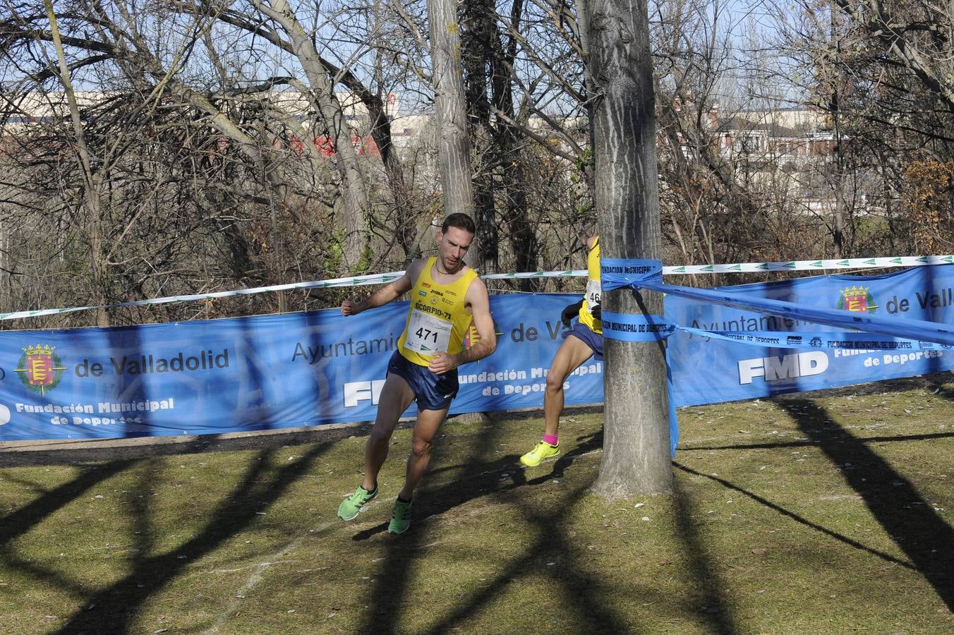 XXXI Cross de las Doce Uvas (1/8)