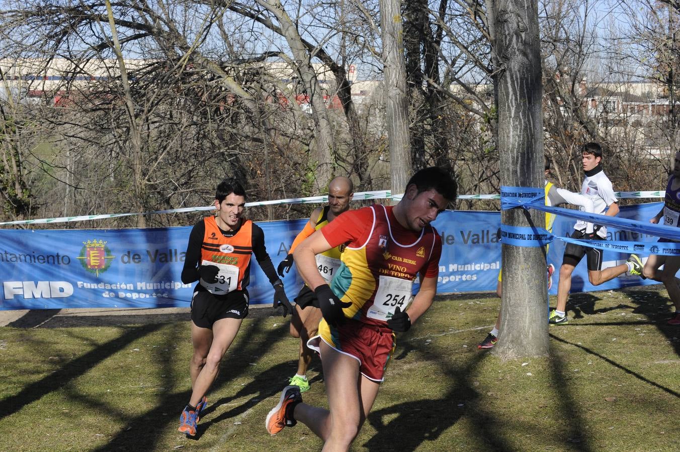 XXXI Cross de las Doce Uvas (1/8)