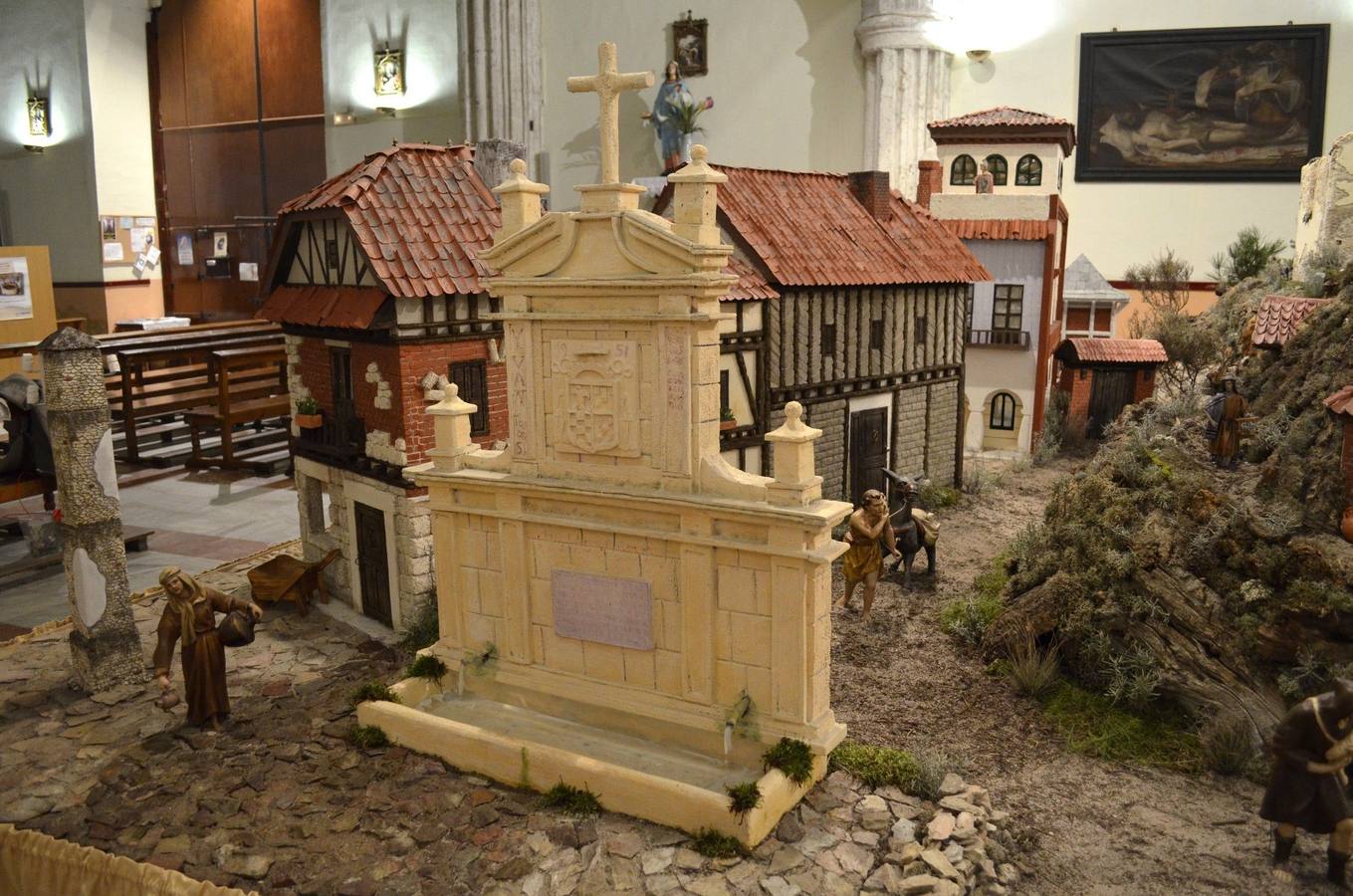 Belén de Coca (Segovia)