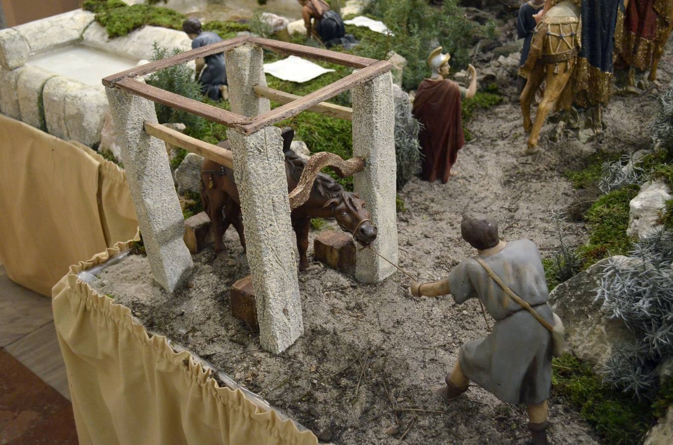 Belén de Coca (Segovia)