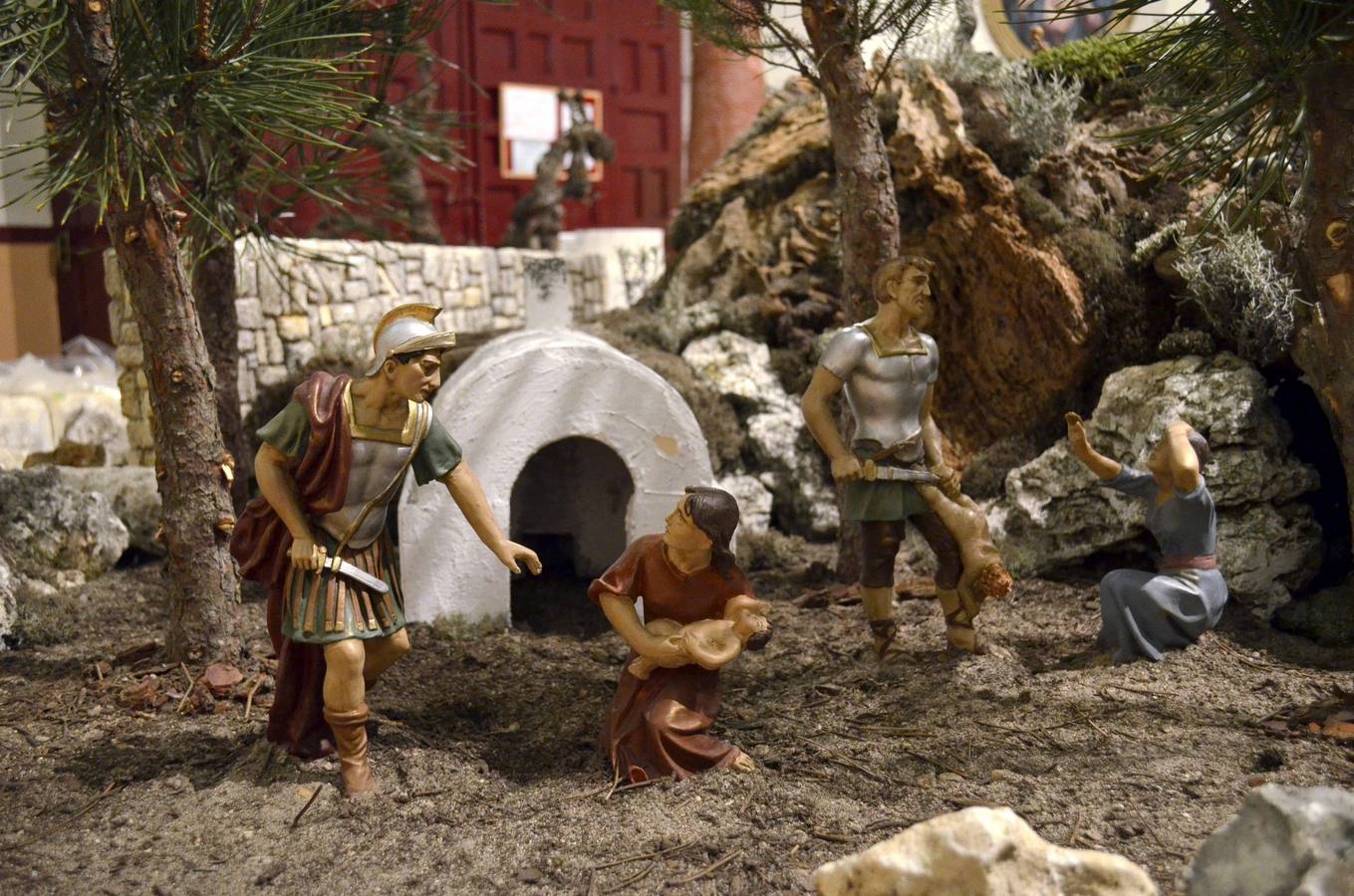 Belén de Coca (Segovia)