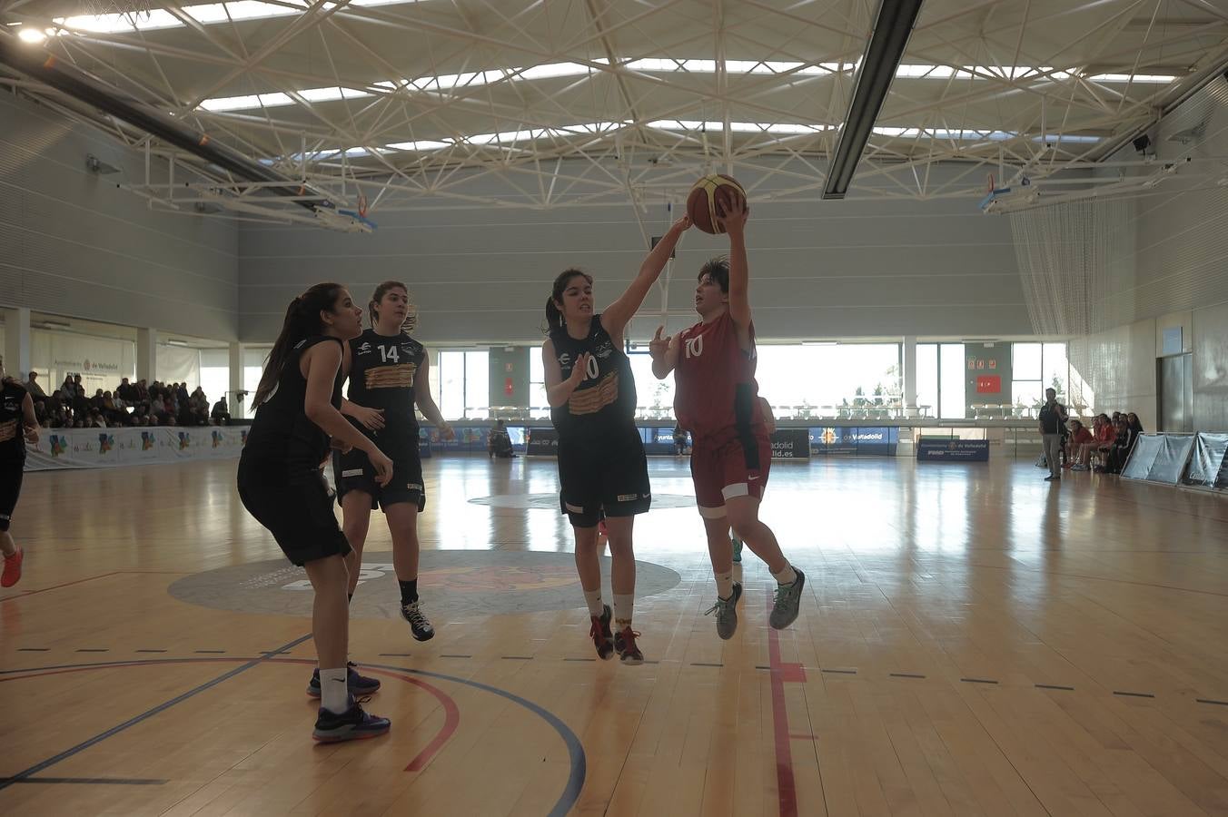 Campeonato de España Cadete de Baloncesto en Valladolid