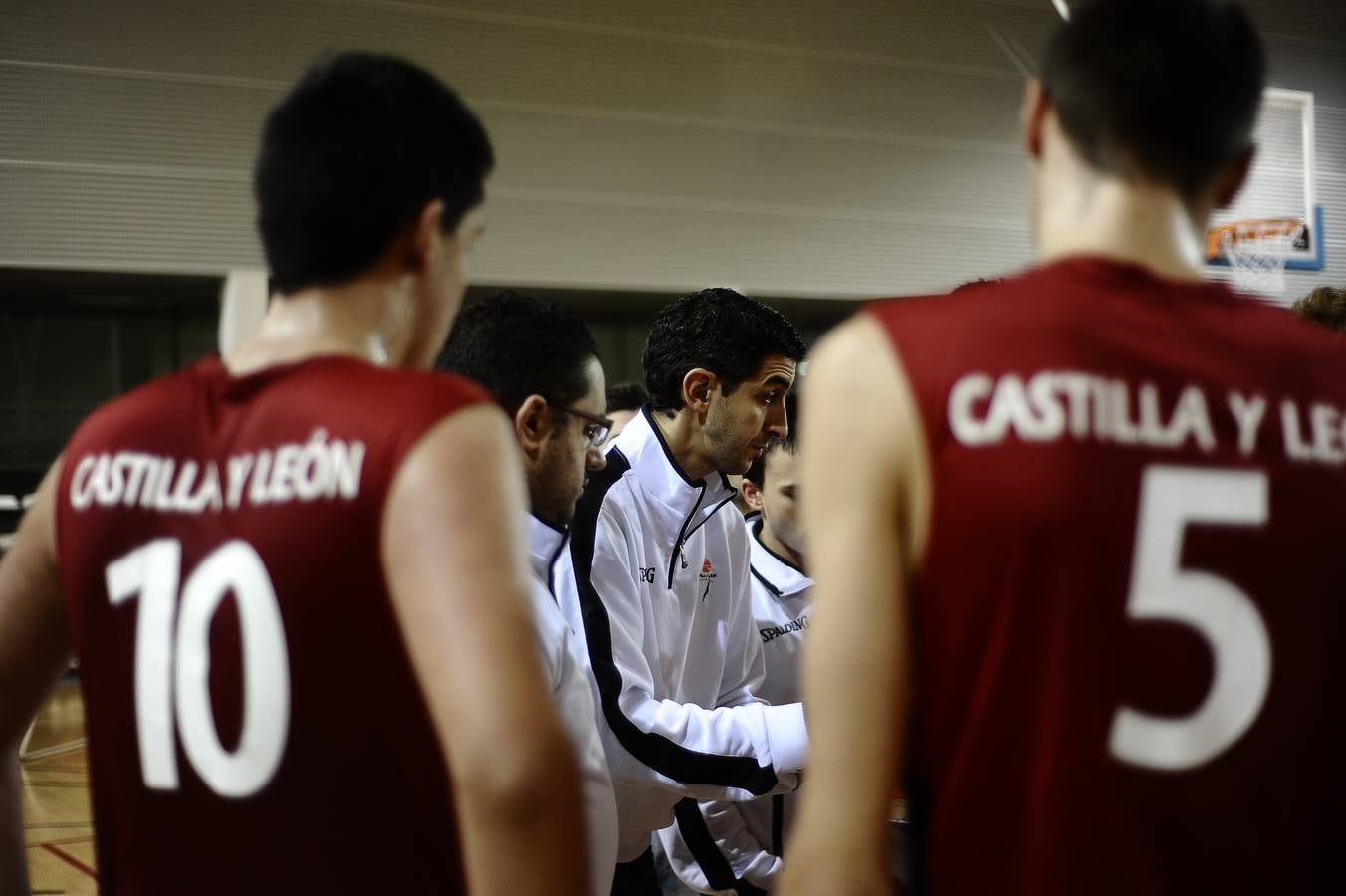 Campeonato de España Cadete de Baloncesto en Valladolid