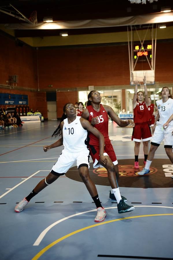 Campeonato de España Cadete de Baloncesto en Valladolid