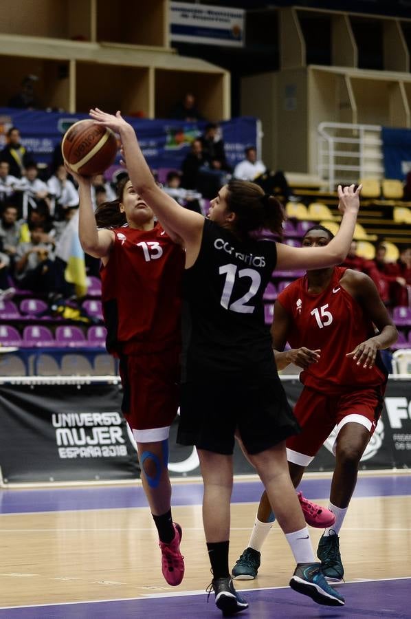 Campeonato de España Cadete de Baloncesto en Valladolid