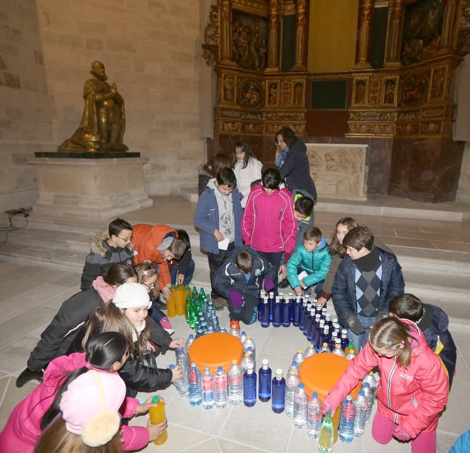 El museo nómada de arte contemporáneo llega a Valladolid