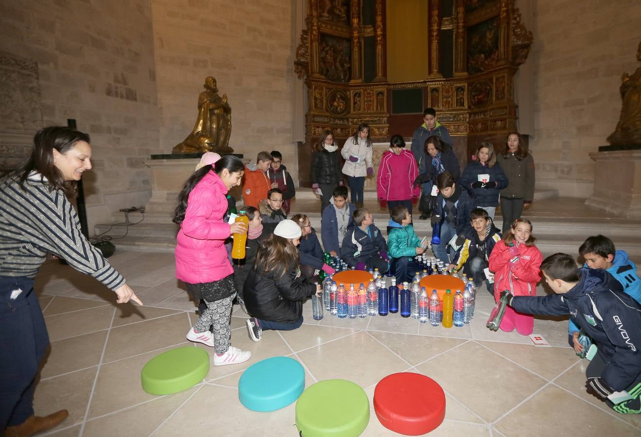 El museo nómada de arte contemporáneo llega a Valladolid