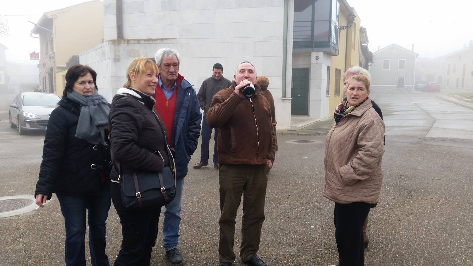 Premiados con la Lotería Nacional en Cubillas de Santa Marta (Valladolid)