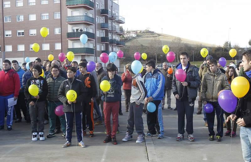 El colegio Don Bosco de Villamuriel (Palencia) celebra el bicentenario del nacimiento del fundador